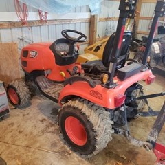 Tractor - Compact Utility For Sale 2016 Kioti CS2410 , 24 HP Tractor - Compact Utility For Sale 2016 Kioti CS2410 , 24 HP