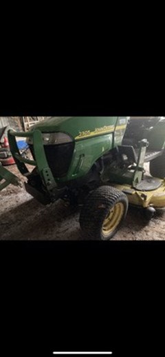 Tractor - Compact Utility For Sale 2008 John Deere 2305 , 24 HP Tractor - Compact Utility For Sale 2008 John Deere 2305 , 24 HP