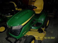 Lawn Mower For Sale 2017 John Deere X584 , 24 HP Lawn Mower For Sale 2017 John Deere X584 , 24 HP