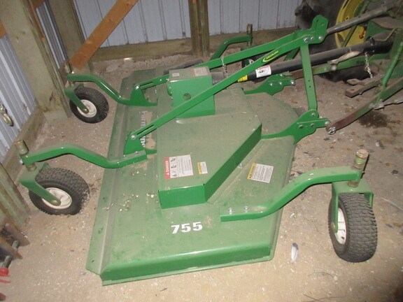 2020 Farm King Allied Y755 Rotary Cutter For Sale