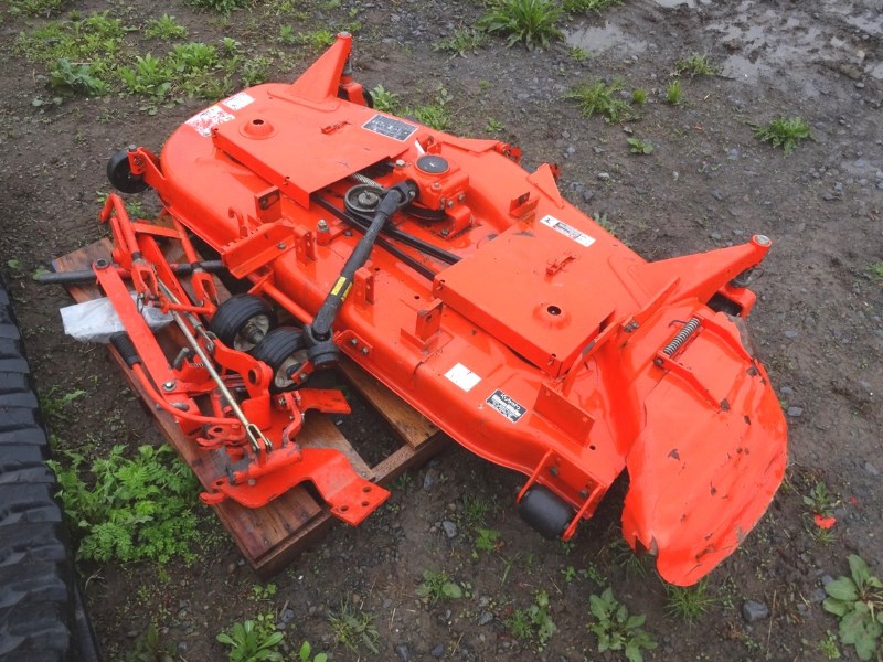 Kubota RCK6027B Mower Deck For Sale » White's Farm Supply