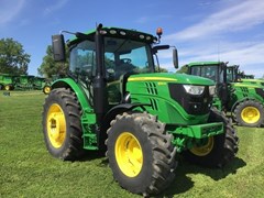 Tractor - Utility For Sale 2019 John Deere 6130R , 130 HP Tractor - Utility For Sale 2019 John Deere 6130R , 130 HP