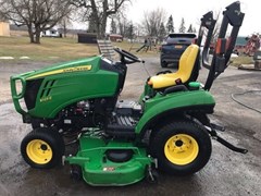 Tractor - Compact Utility For Sale 2014 John Deere 1023E , 21 HP Tractor - Compact Utility For Sale 2014 John Deere 1023E , 21 HP