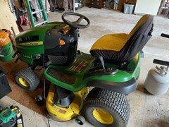 Lawn Mower For Sale 2008 John Deere LA145 , 22 HP Lawn Mower For Sale 2008 John Deere LA145 , 22 HP