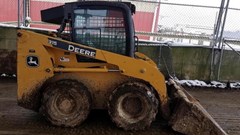 Skid Steer For Sale 2008 John Deere 315 Skid Steer For Sale 2008 John Deere 315