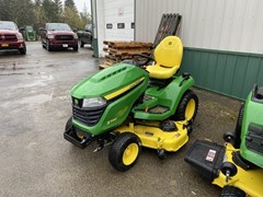 Lawn Mower For Sale 2021 John Deere X590 , 25 HP Lawn Mower For Sale 2021 John Deere X590 , 25 HP
