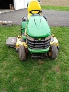 Lawn Mower For Sale 2014 John Deere X540 , 26 HP Lawn Mower For Sale 2014 John Deere X540 , 26 HP