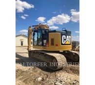 2019 Caterpillar 335F LCR Thumbnail 4