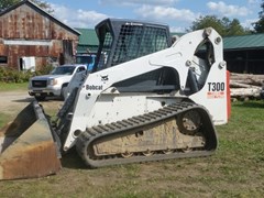 Skid Steer For Sale 2005 Bobcat T300 Skid Steer For Sale 2005 Bobcat T300