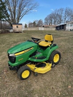 Lawn Mower For Sale 2012 John Deere X500 , 24 HP Lawn Mower For Sale 2012 John Deere X500 , 24 HP