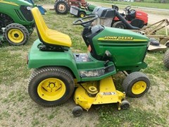 Lawn Mower For Sale 1995 John Deere 345 , 18 HP Lawn Mower For Sale 1995 John Deere 345 , 18 HP