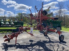 Hay Rake For Sale Kuhn GA6501 Hay Rake For Sale Kuhn GA6501