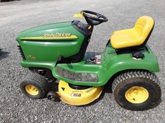 Lawn Mower For Sale 2005 John Deere LT150 , 15 HP Lawn Mower For Sale 2005 John Deere LT150 , 15 HP