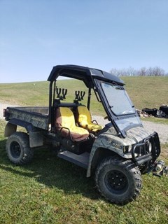 Utility Vehicle For Sale 2008 John Deere XUV 620I CAMO Utility Vehicle For Sale 2008 John Deere XUV 620I CAMO