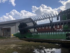 Combine Header-Draper/Flex For Sale 2018 John Deere 630FD Combine Header-Draper/Flex For Sale 2018 John Deere 630FD