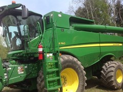 Combine For Sale 2018 John Deere S760 Combine For Sale 2018 John Deere S760