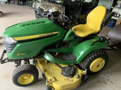 Lawn Mower For Sale 2018 John Deere X590 , 25 HP Lawn Mower For Sale 2018 John Deere X590 , 25 HP