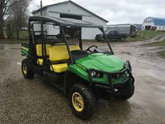 Utility Vehicle For Sale 2012 John Deere XUV 550 S4 Utility Vehicle For Sale 2012 John Deere XUV 550 S4