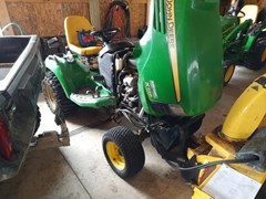 Lawn Mower For Sale 2006 John Deere X728 , 25 HP Lawn Mower For Sale 2006 John Deere X728 , 25 HP