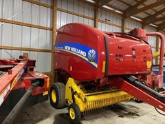 Baler-Round For Sale 2016 New Holland Rollbelt 450 Baler-Round For Sale 2016 New Holland Rollbelt 450