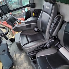 2018 CLAAS 740TT Combine For Sale