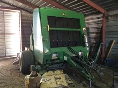Baler-Round For Sale 2012 John Deere 568 Baler-Round For Sale 2012 John Deere 568
