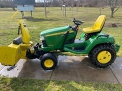 Lawn Mower For Sale 2006 John Deere X720 , 27 HP Lawn Mower For Sale 2006 John Deere X720 , 27 HP