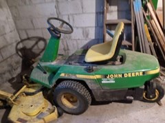 Lawn Mower For Sale 2002 John Deere F525 Lawn Mower For Sale 2002 John Deere F525