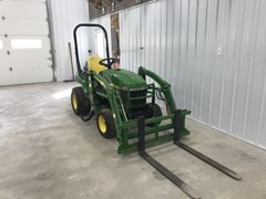 Tractor - Compact Utility For Sale 2007 John Deere 2305 Tractor - Compact Utility For Sale 2007 John Deere 2305