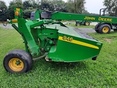 Mower Conditioner For Sale 2017 John Deere 946 Mower Conditioner For Sale 2017 John Deere 946