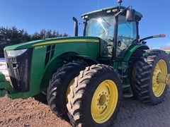 Tractor - Row Crop For Sale 2011 John Deere 8335R Tractor - Row Crop For Sale 2011 John Deere 8335R