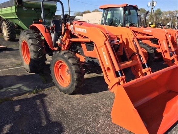 2017 Kubota M5-111HD12-1 Tractor For Sale