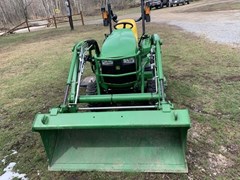 Tractor - Compact Utility For Sale 2019 John Deere 1023E , 23 HP Tractor - Compact Utility For Sale 2019 John Deere 1023E , 23 HP