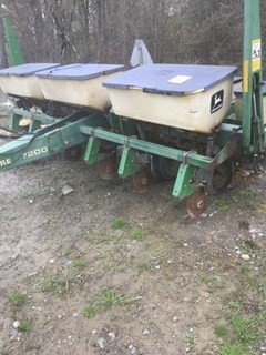 Planter For Sale 1991 John Deere 7200 Planter For Sale 1991 John Deere 7200
