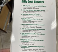 2023 Billy Goat F1302H Thumbnail 8