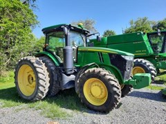 Tractor - Row Crop For Sale 2014 John Deere 7250R , 275 HP Tractor - Row Crop For Sale 2014 John Deere 7250R , 275 HP