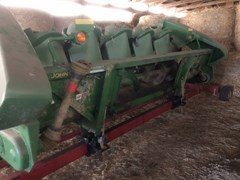Combine Header-Corn For Sale 2002 John Deere 693 Combine Header-Corn For Sale 2002 John Deere 693
