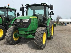 Tractor - Utility For Sale 2018 John Deere 6110R , 110 HP Tractor - Utility For Sale 2018 John Deere 6110R , 110 HP