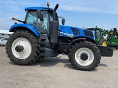 Tractor - Row Crop For Sale 2017 New Holland T8 350 , 280 HP Tractor - Row Crop For Sale 2017 New Holland T8 350 , 280 HP