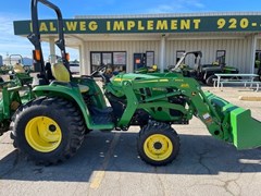 Tractor - Compact Utility For Sale 2018 John Deere 3038E , 38 HP Tractor - Compact Utility For Sale 2018 John Deere 3038E , 38 HP