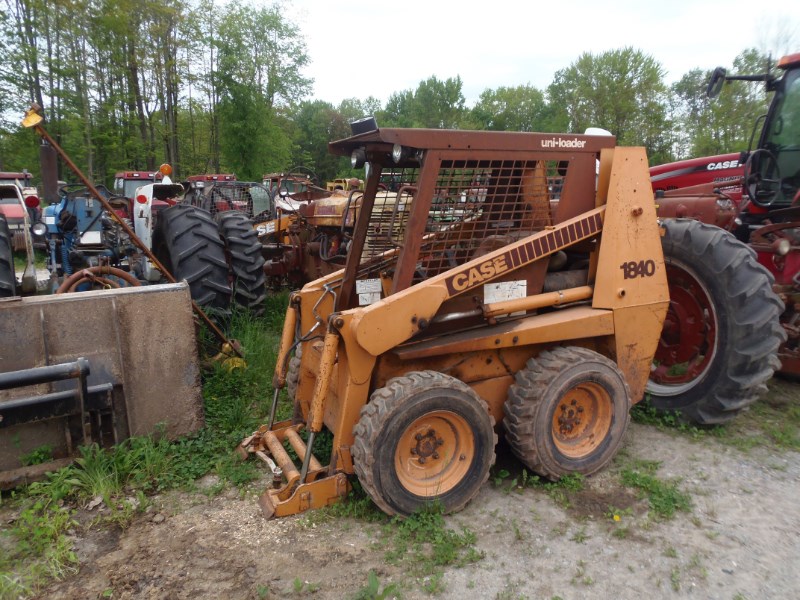 1994 Case 1840 Skid Steer For Sale » White's Farm Supply