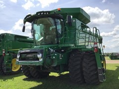 Combine For Sale 2017 John Deere S660 Combine For Sale 2017 John Deere S660