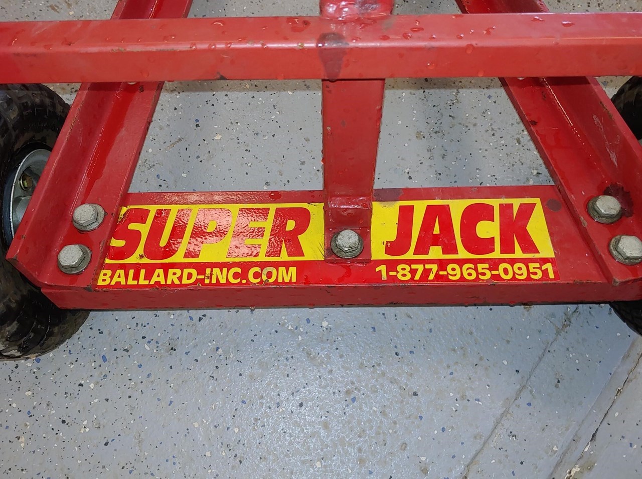 2005 Miscellaneous SUPER JACK #*! Misc. Ag For Sale