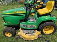 Lawn Mower For Sale 2003 John Deere GT235 , 18 HP Lawn Mower For Sale 2003 John Deere GT235 , 18 HP
