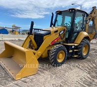 2019 Caterpillar 420F2 E Thumbnail 1