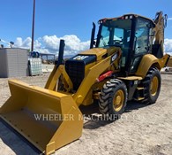 2019 Caterpillar 420F2 E Thumbnail 1