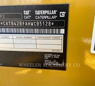 2019 Caterpillar 420F2 E Thumbnail 2