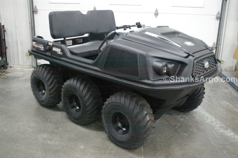 2021 Argo Frontier 600 6x6 مركبة ملائمة لكل الأراضي برسم البيع