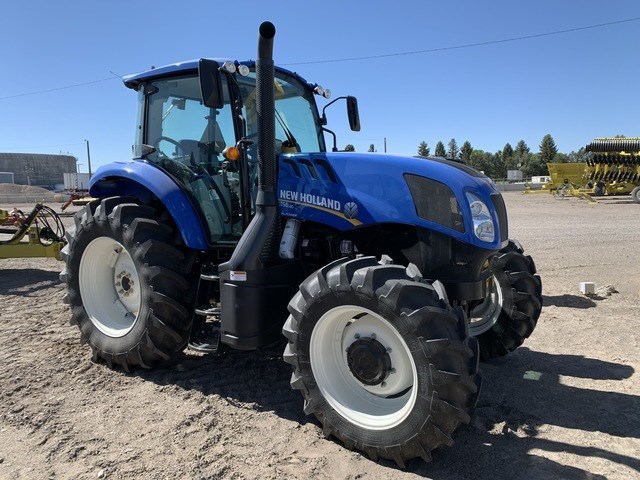 2021 New Holland TS6.140 Tractor For Sale