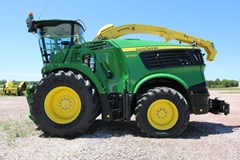 Forage Harvester-Self Propelled For Sale 2019 John Deere 9700 Forage Harvester-Self Propelled For Sale 2019 John Deere 9700